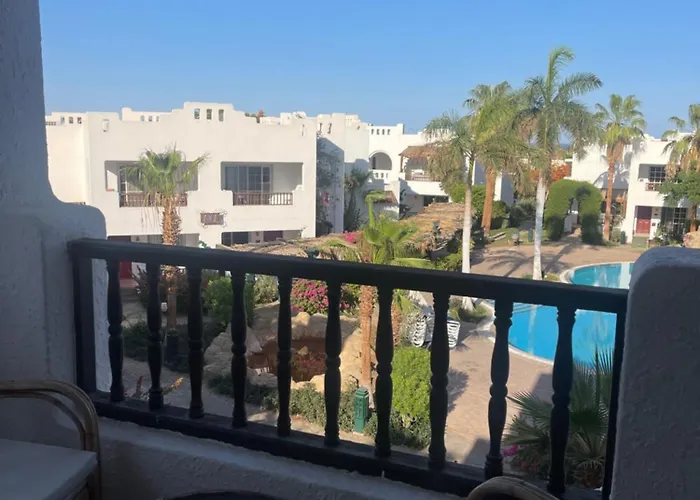 Apartment Elegant Delta Pool View Sharm el-Sheikh